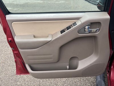 2016 Nissan Frontier SL