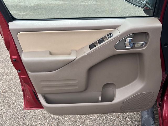 2016 Nissan Frontier SL