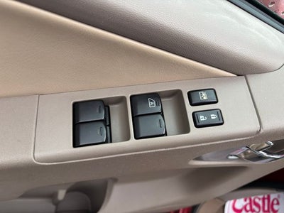 2016 Nissan Frontier SL