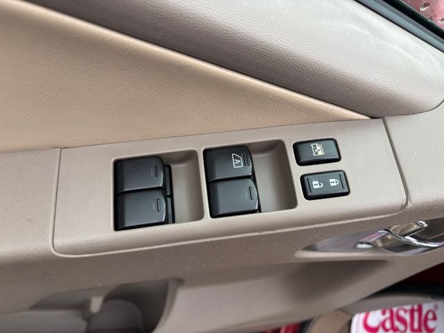 2016 Nissan Frontier SL