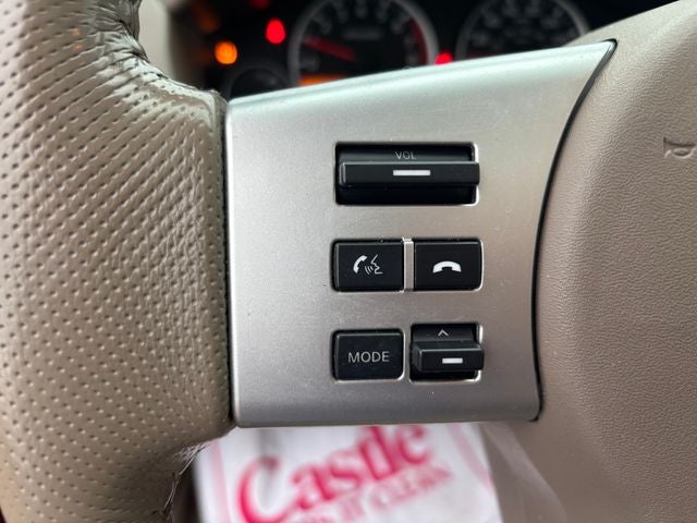 2016 Nissan Frontier SL