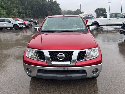 2016 Nissan Frontier SL
