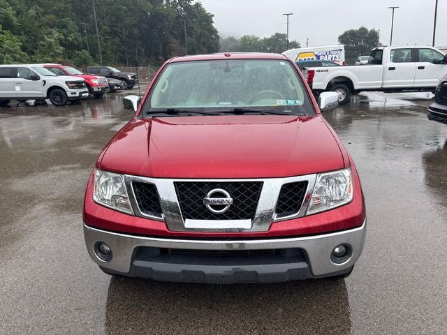 2016 Nissan Frontier SL