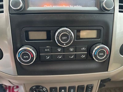 2016 Nissan Frontier SL