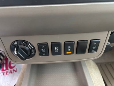 2016 Nissan Frontier SL