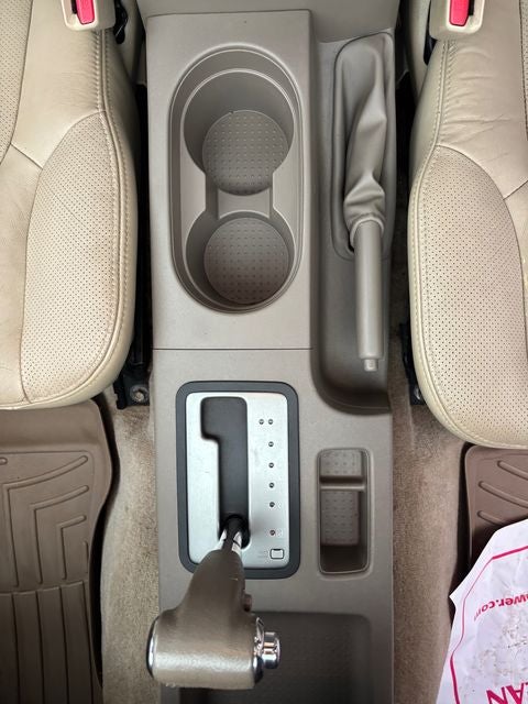 2016 Nissan Frontier SL