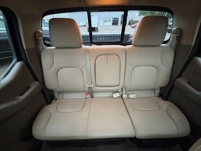 2016 Nissan Frontier SL