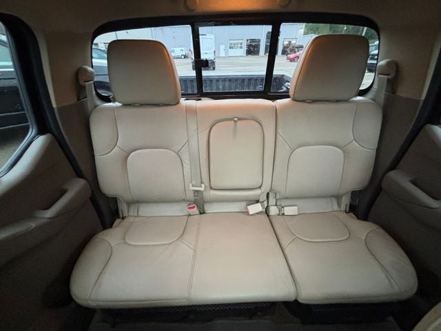 2016 Nissan Frontier SL