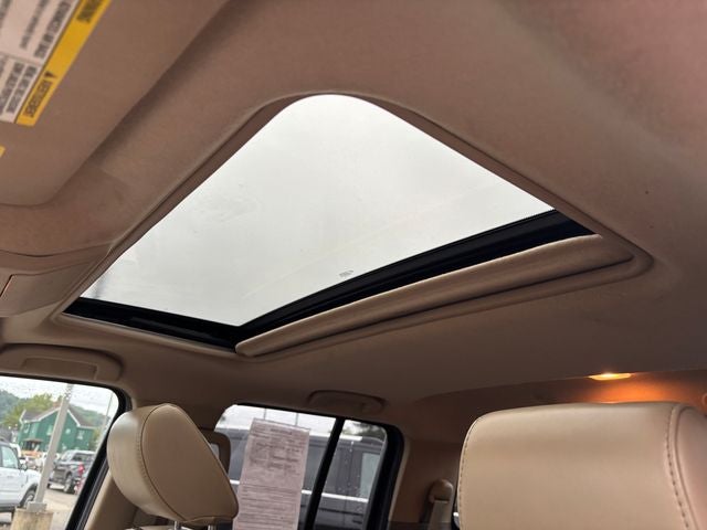 2016 Nissan Frontier SL