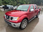 2016 Nissan Frontier SL