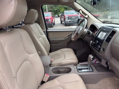 2016 Nissan Frontier SL