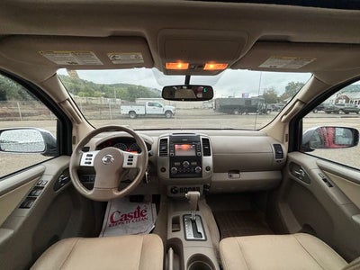 2016 Nissan Frontier SL