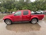 2016 Nissan Frontier SL
