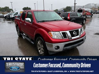 2016 Nissan Frontier SL