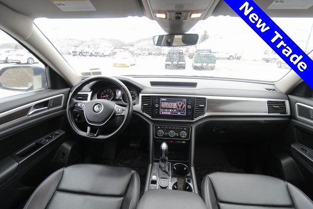 2018 Volkswagen Atlas SEL 4Motion