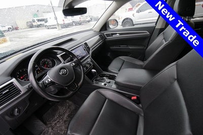 2018 Volkswagen Atlas SEL 4Motion