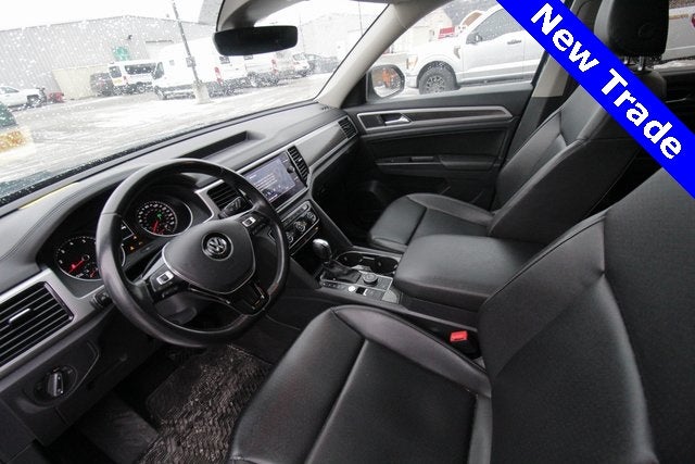 2018 Volkswagen Atlas SEL 4Motion