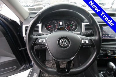 2018 Volkswagen Atlas SEL 4Motion
