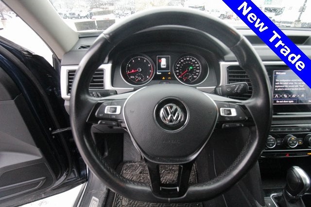 2018 Volkswagen Atlas SEL 4Motion