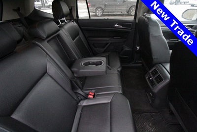 2018 Volkswagen Atlas SEL 4Motion