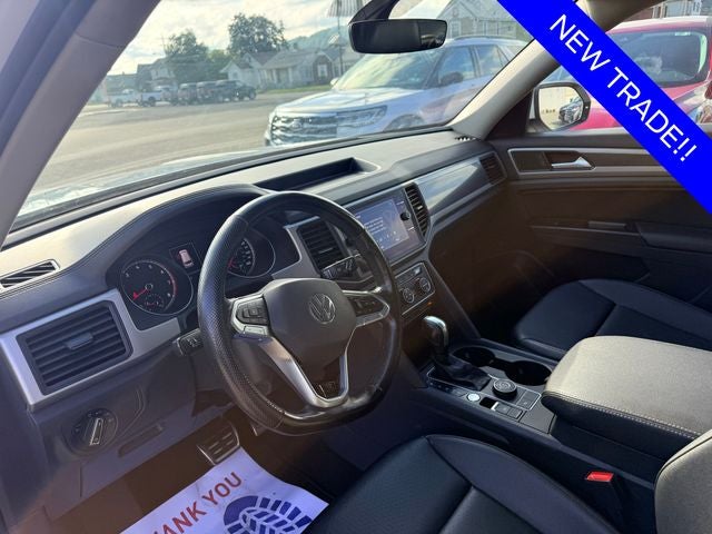 2021 Volkswagen Atlas 3.6L V6 SE w/Technology R-Line