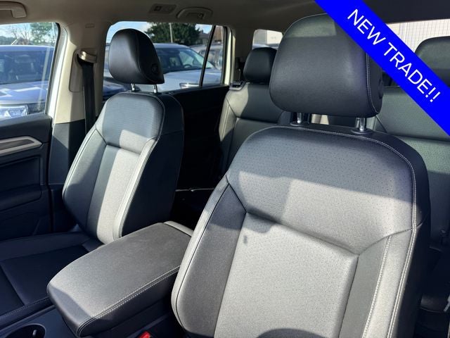 2021 Volkswagen Atlas 3.6L V6 SE w/Technology R-Line