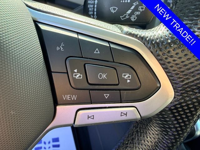 2021 Volkswagen Atlas 3.6L V6 SE w/Technology R-Line