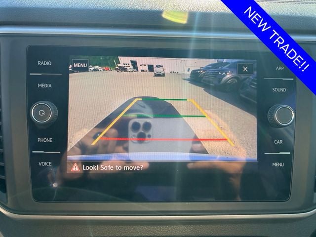 2021 Volkswagen Atlas 3.6L V6 SE w/Technology R-Line
