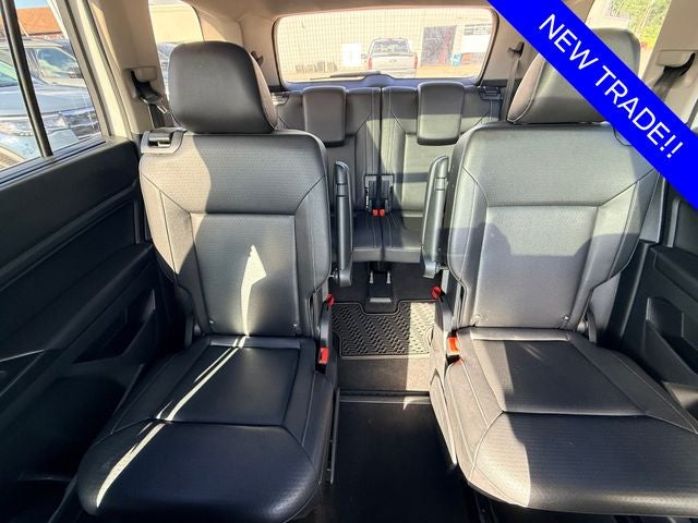 2021 Volkswagen Atlas 3.6L V6 SE w/Technology R-Line