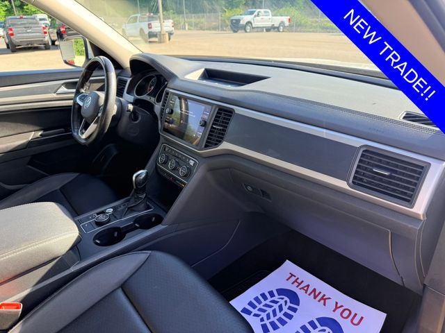 2021 Volkswagen Atlas 3.6L V6 SE w/Technology R-Line