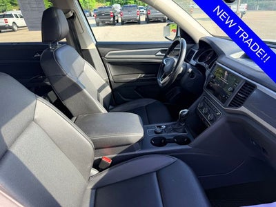 2021 Volkswagen Atlas 3.6L V6 SE w/Technology R-Line