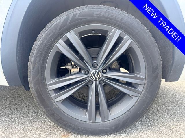 2021 Volkswagen Atlas 3.6L V6 SE w/Technology R-Line