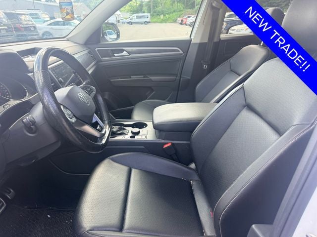 2021 Volkswagen Atlas 3.6L V6 SE w/Technology R-Line