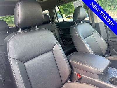 2021 Volkswagen Atlas 3.6L V6 SE w/Technology R-Line