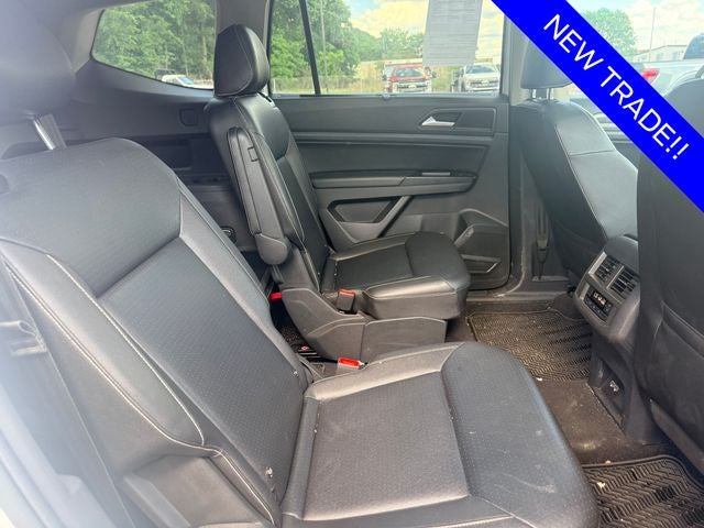 2021 Volkswagen Atlas 3.6L V6 SE w/Technology R-Line