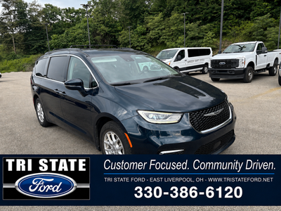 2022 Chrysler Pacifica Touring L