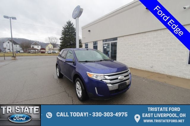 2014 Ford Edge SEL