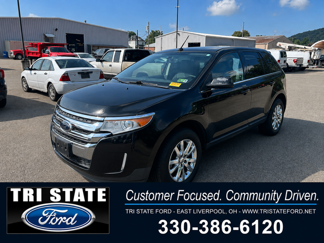 2011 Ford Edge Limited
