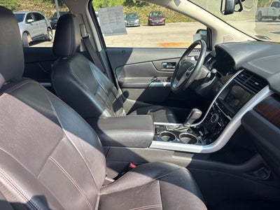 2011 Ford Edge Limited