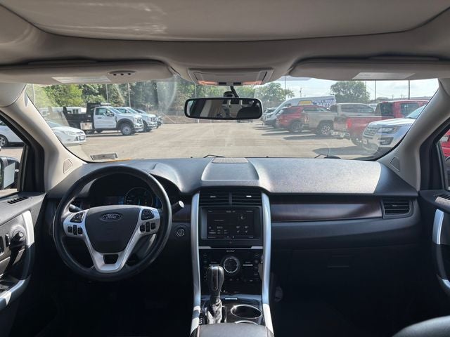 2011 Ford Edge Limited