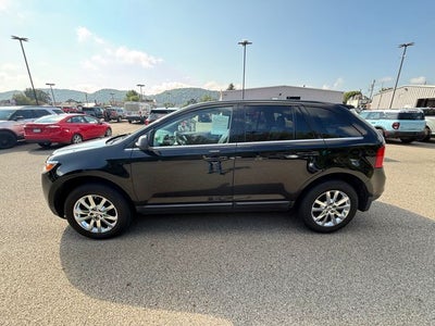 2011 Ford Edge Limited