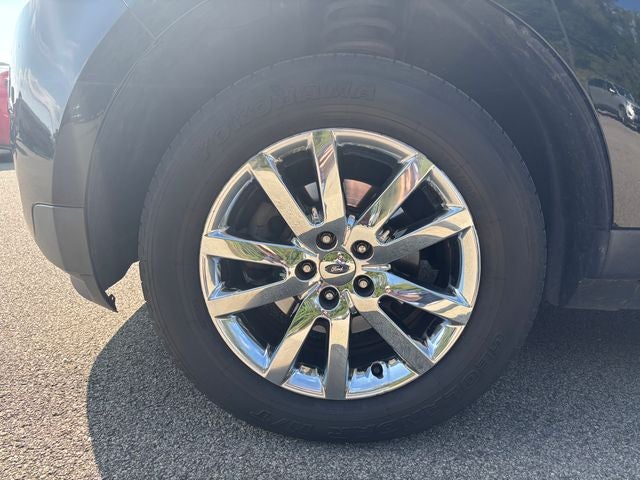 2011 Ford Edge Limited
