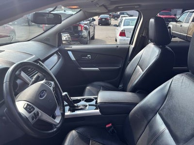 2011 Ford Edge Limited