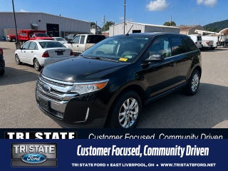 2011 Ford Edge Limited