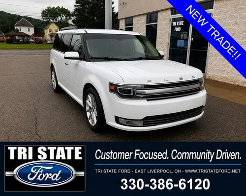 2017 Ford Flex Limited