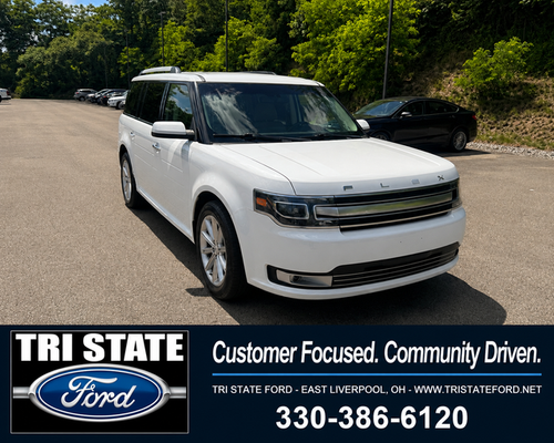 2017 Ford Flex Limited