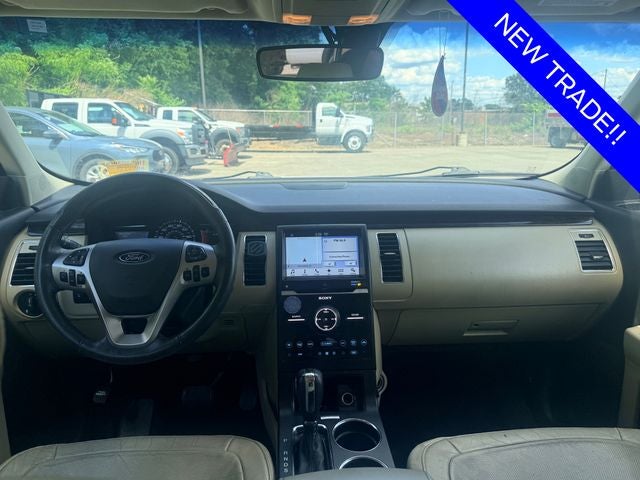2017 Ford Flex Limited