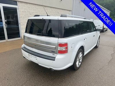 2017 Ford Flex Limited