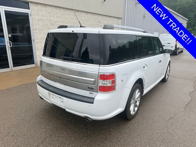 2017 Ford Flex Limited