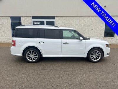 2017 Ford Flex Limited